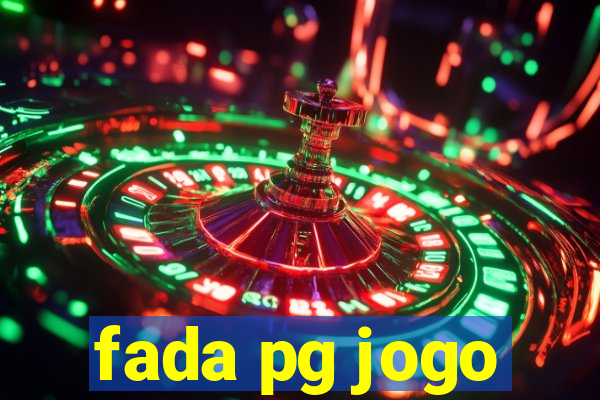 fada pg jogo